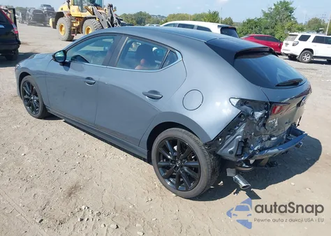 2024 Mazda Mazda3 2.5 S Carbon Edition z USA, uszkodzony, nr VIN JM1BPBLM5R1702935